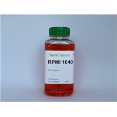 RPMI500 Питательная среда NutriCulture RPMI 1640, 500 мл, EcoTech Biotechnology