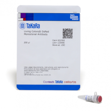 632392 Моноклональные антитела Living Colors® DsRed Monoclonal Antibody, 200 мкл, Clontech, Takara BIO