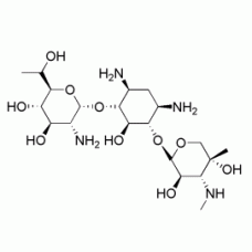 ant-gn-1 Антибиотик G418, раствор 5 х 2 мл, 1 г, InvivoGen