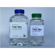 TAE500 Концентрат буфера TAE (50x), 500 мл, EcoTech Biotechnology