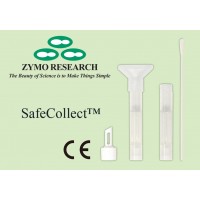 Технология SafeСollect для самостоятельного сбора образцов от Zymo Research