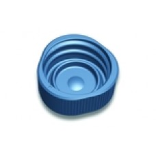 B91303 Винтовые крышки синие, Smart Secure Closure (для пробирок 0,5, 1,5, 2,0 мл) 500 шт/уп, BIOplastics
