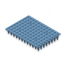 B60101-1 Плашки для ПЦР на 96-лунок (SFG-совместимые, универсальные, низкий профиль, бесцветные) 25 шт/уп, BIOplastics