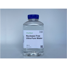 DW1L Вода без нуклеаз ClearBand Nuclease Free Ultra-Pure Water, 1 л, EcoTech Biotechnology