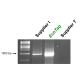ET-1 Смесь для проведения ПЦР EcoTaq 2X PCR Master Mix, 40 реакций, EcoTech Biotechnology