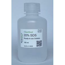 S10020 Додецилсульфат натрия (20% SDS), 100 мл, EcoTech Biotechnology