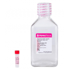 hESC-100ml Среда для культивирования ЭСК человека PeproGrow™ hESC (Embryonic Stem Cell) Media, 100 мл, PeproTech