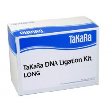 6024 Набор реагентов для лигирования длинных фрагментов TaKaRa DNA Ligation Kit LONG, 50 реакций