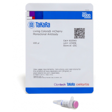 632543 Моноклональные антитела Living Colors® mCherry Monoclonal Antibody, 100 мкл, Takara BIO
