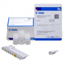 634472 Набор для синтеза кДНК единичных клеток SMART-Seq® Single Cell Kit, 96 реакций, Takara BIO