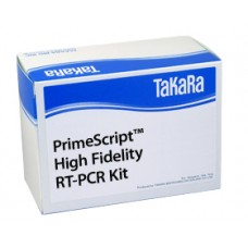 R022A Набор для высокоточной двухшаговой ОТ-ПЦР PrimeScript™ High Fidelity RT-PCR Kit, 50 реакций, Takara