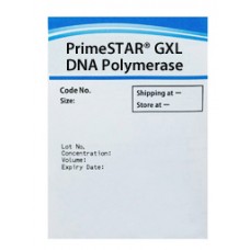 R050A Высокоточная полимераза PrimeSTAR® GXL DNA Polymerase, 250 ед, Takara