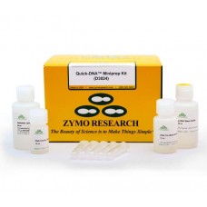 D3025 Набор для выделения геномной ДНК Quick-gDNA MiniPrep Kit, 200 реакций, Zymo Research