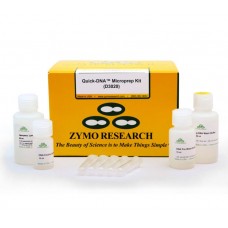 D3024 Набор для выделения геномной ДНК Quick-gDNA MiniPrep Kit, 50 реакций, Zymo Research